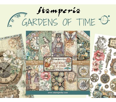 stamperia_Gardens-of-Time