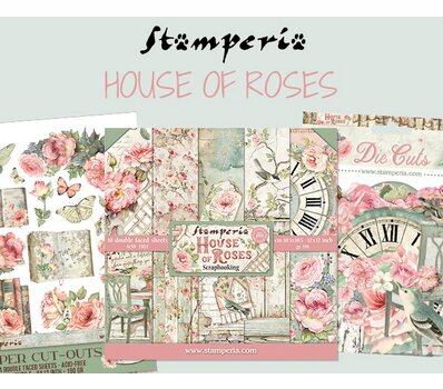 stamperia_HouseOfRoses