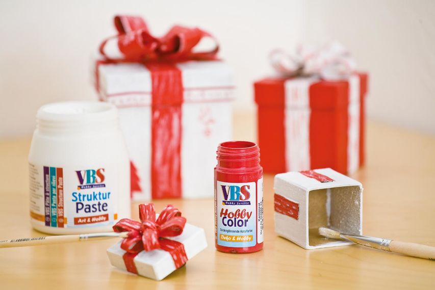 Warum Acrylfarbe die beste Farbe f&uuml;r deine kreativen Projekte ist