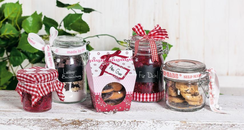 DIY-Wiki und Tipps: Einmachen von Marmeladen und Konfit&uuml;ren