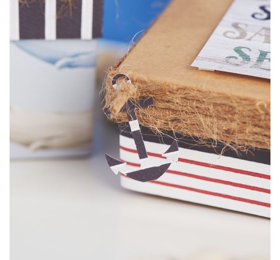 Krabice VBS "Square", sada 5 kusů