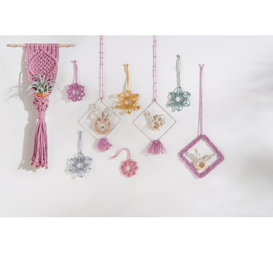 Bavlněná šňůra Rico Creative