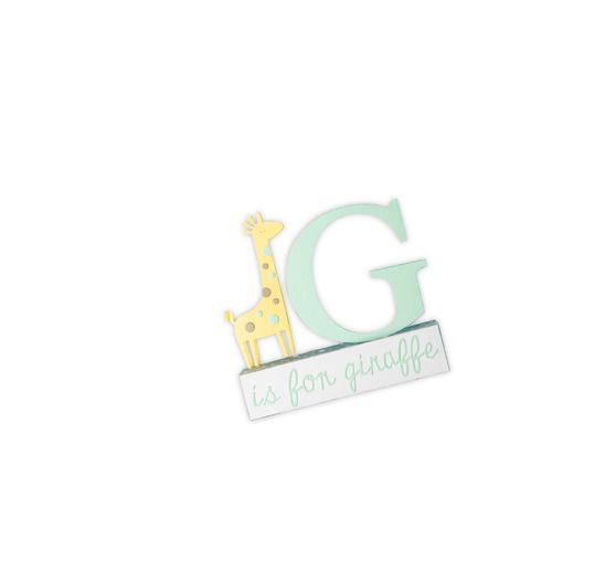 Výseková šablona Sizzix Bigz "Zoo Friends"