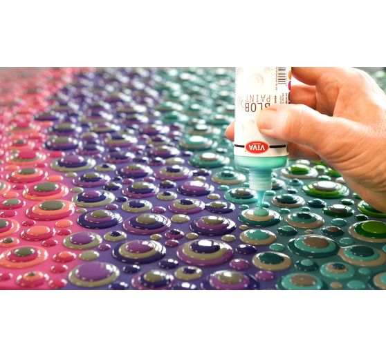 Viva Decor Blob Paint