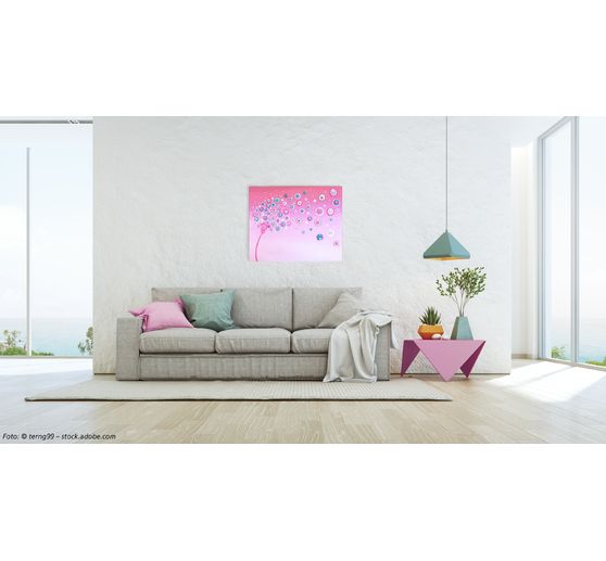 Sada barev Viva Decor Blob Paint "Pampeliška"