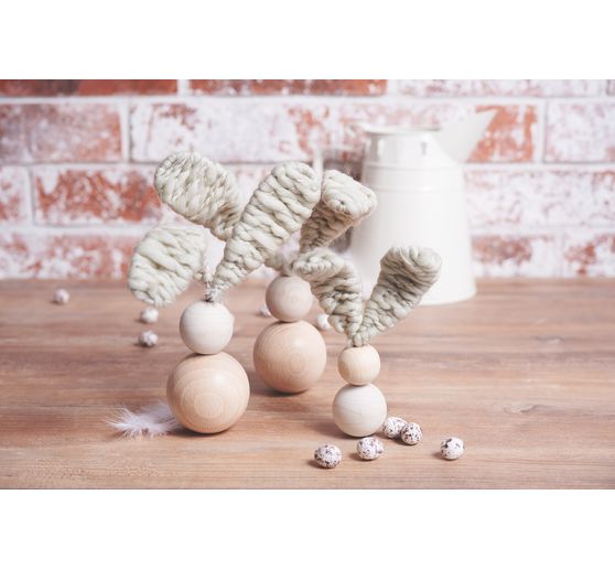 VBS Wooden balls drilled "Ø 15 mm"