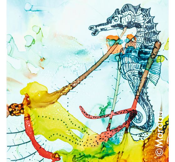 Marabu "Alcohol Ink"