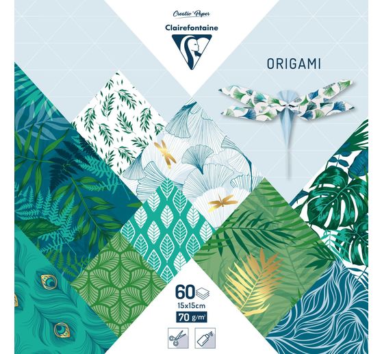 Letáky "Listy", různé