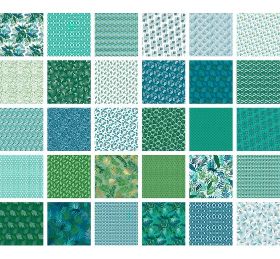 Letáky "Listy", různé