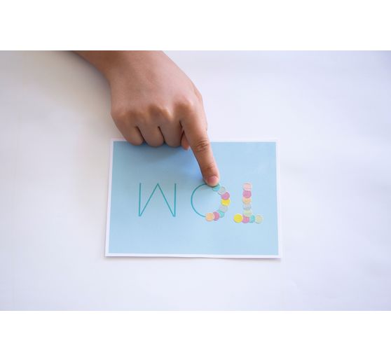 Sticker "Points", 452 pieces