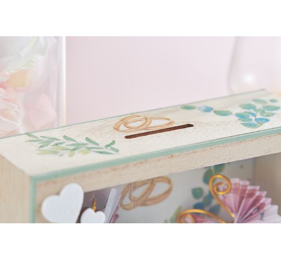 Pokladnička VBS s okénkem