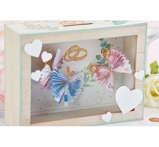 Pokladnička VBS s okénkem