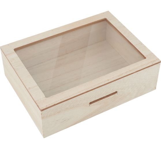 Pokladnička VBS s okénkem