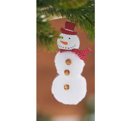 VBS scatter decoration head "Hudson"