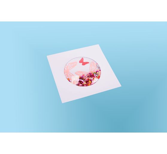 Výseková šablona Sizzix Framelits "Kruhy"