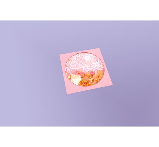 Výseková šablona Sizzix Framelits "Kruhy"