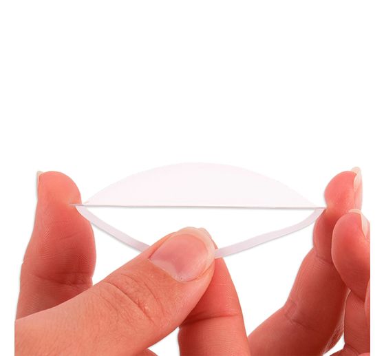 Sizzix Shaker Domes "Round"