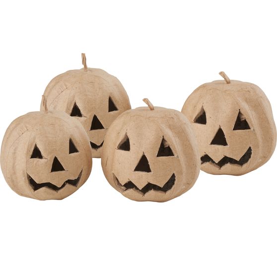 Halloweenská dýně VBS