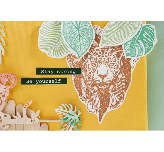 Sticker "Quotes", A5