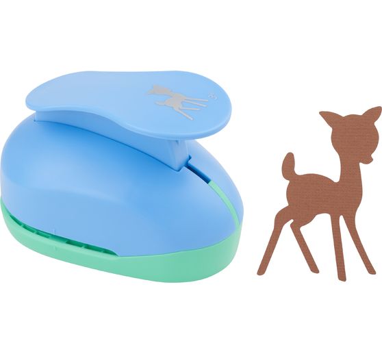 VBS Craft Punch XXL "Fawn"