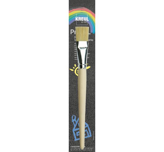 KREUL "Streety brush", flat bristle size 20