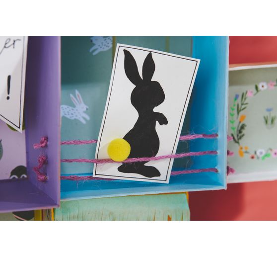 Krabice VBS "Square", sada 5 kusů