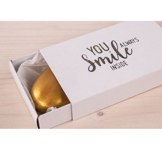 Stencil "Statements", A5