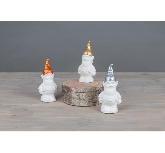 Latex casting mold "Little Dwarf"