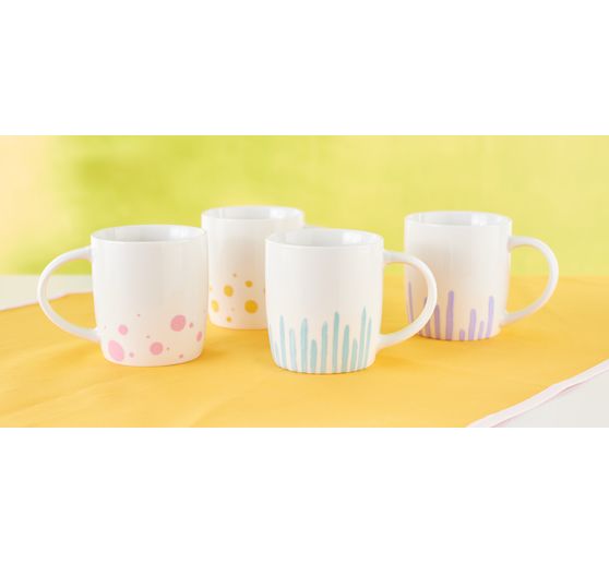 VBS Coffee mug, 6 pieces