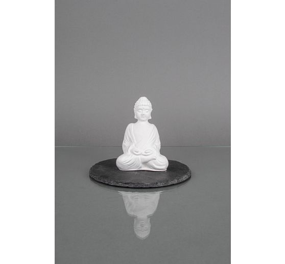 Latex casting mould "Buddha"
