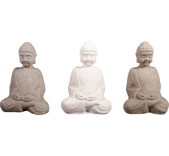 Latex casting mould "Buddha"