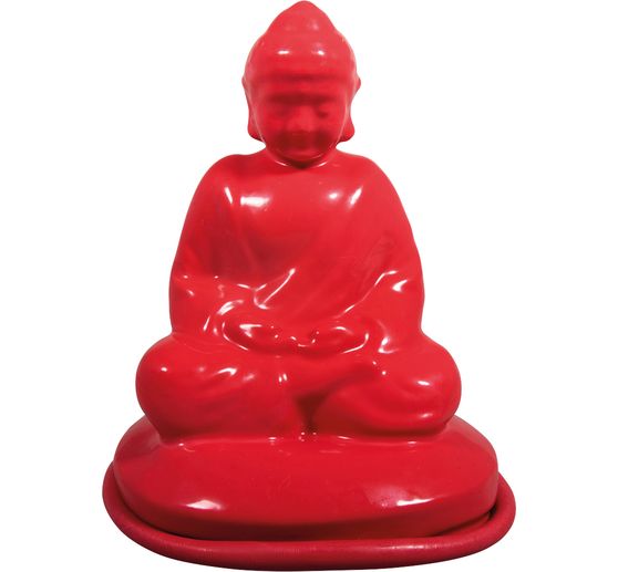 Latex casting mould "Buddha"