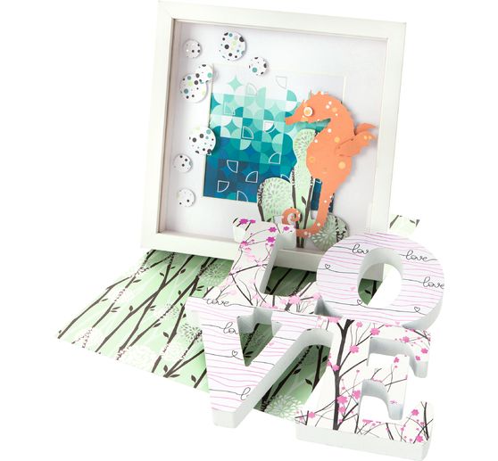 Design paper pad "Style"