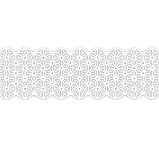 Washi decor "White"