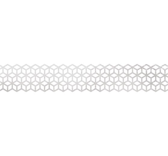 Washi decor "Rosé/Silver"