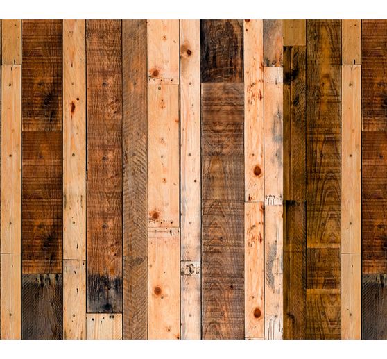 Karton s motivem "Paletové dřevo"