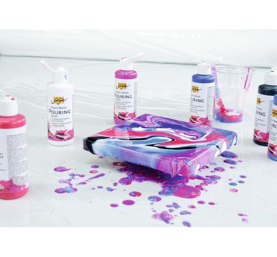 SOLO GOYA Ready Mixed Pouring