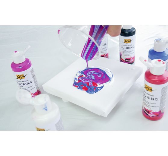 SOLO GOYA Ready Mixed Pouring