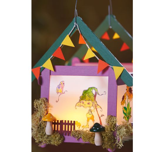 VBS Wooden spatula "Maxi", 50 pcs.