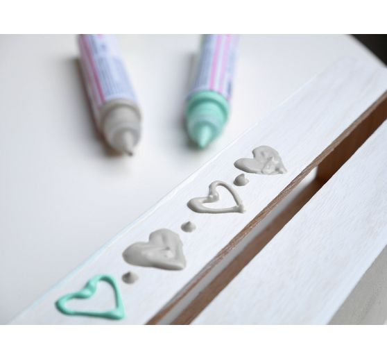 KREUL Pluster & Liner Pen "Chalky Moments"