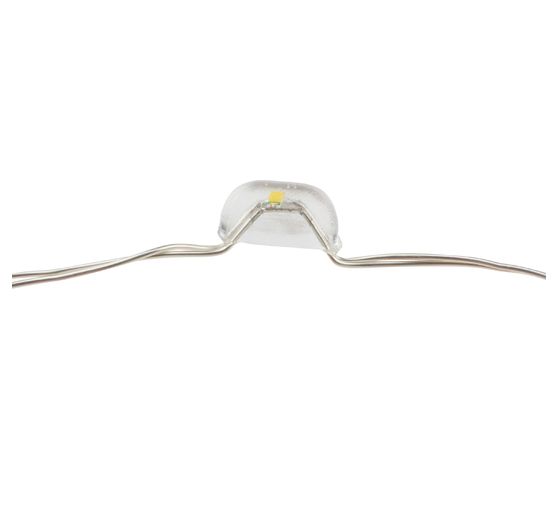 Macro LED light chain, 20 LED's