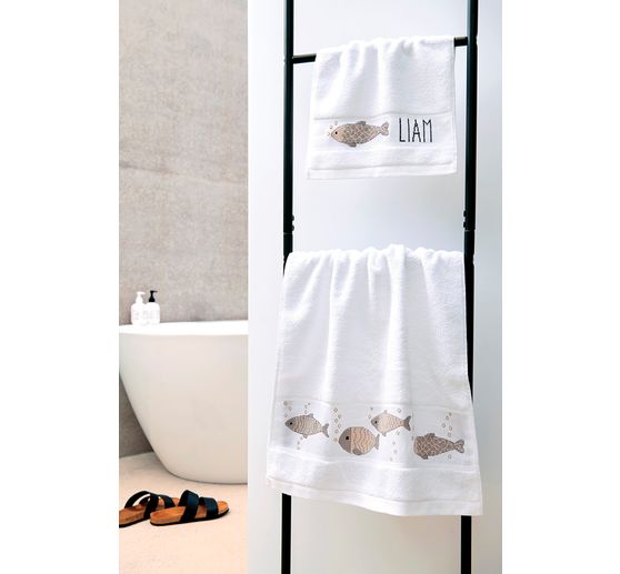 Rico Design Sticktwist "Metallic No. 20"