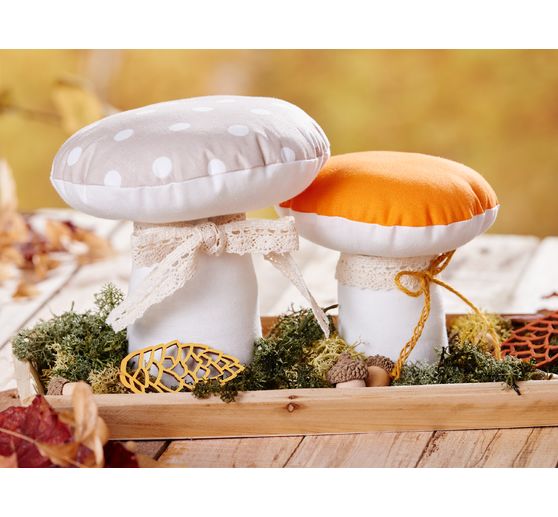 Bavlněná látka "Dots