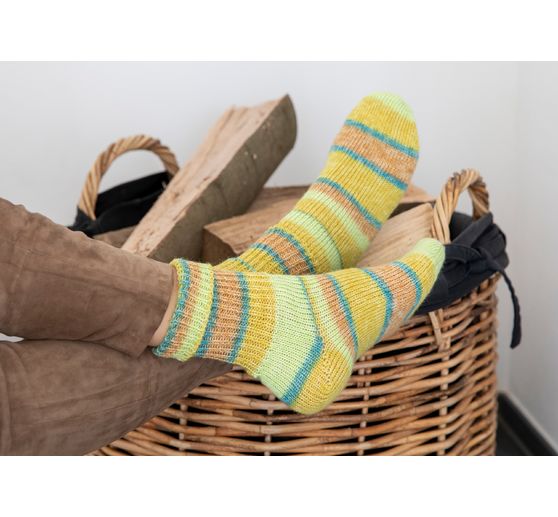 Gründl Hot Sock's "Lago"