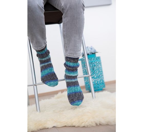 Gründl Hot Sock's "Lago"