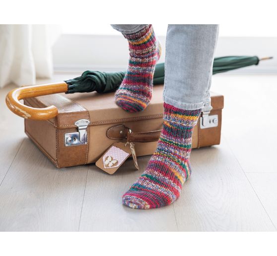 Gründl Hot Sock's "Lazise"