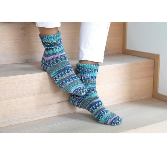 Gründl Hot Sock's "Lazise"