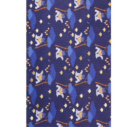 Décopatch Hot-Foil Paper "Lední medvěd"