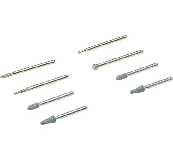 Sada na gravírování skla Dremel 682