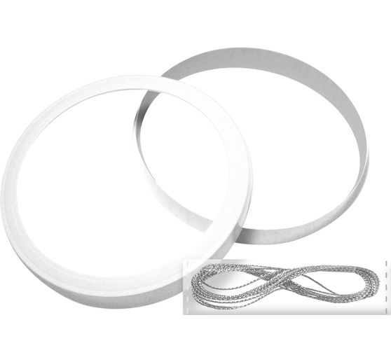 Lightboxy "Ptáci a sobi", sada 2 kusů